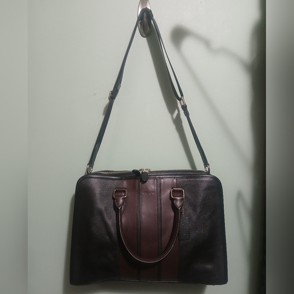 EUC Coach Briefcase/Laptop Bag Unisex - Picture 2 of 15